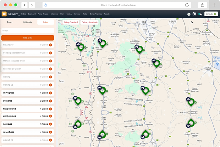 Route Management